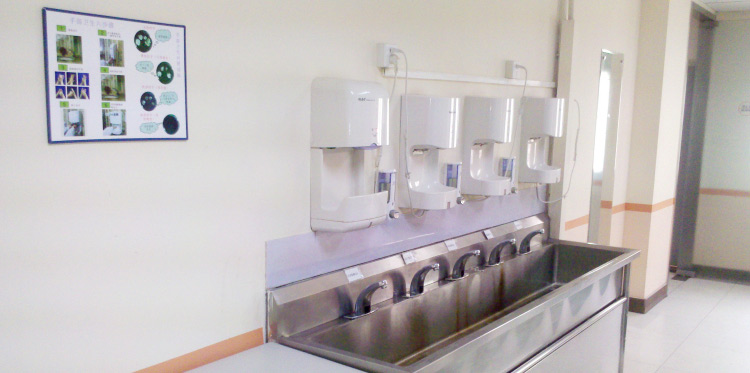 渝北生产车间二